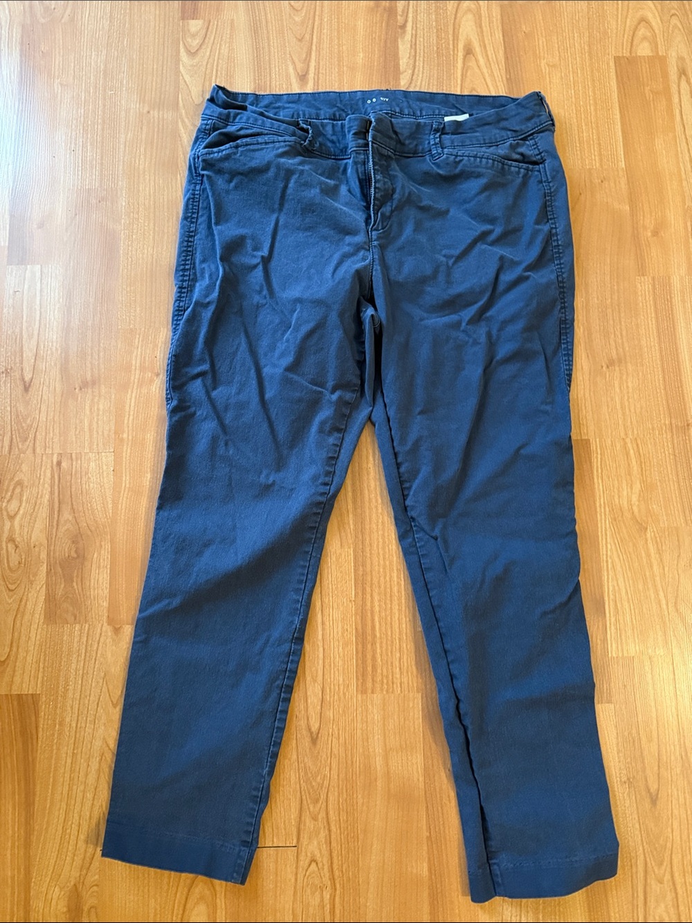 Old Navy Dark Navy Skinny Pants